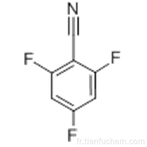 2,4,6-trifluorobenzonitrile CAS 96606-37-0